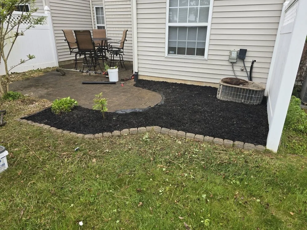 Reliable yard cleanup service for year-round maintenance across Doylestown, PA - Longhorn Contracting