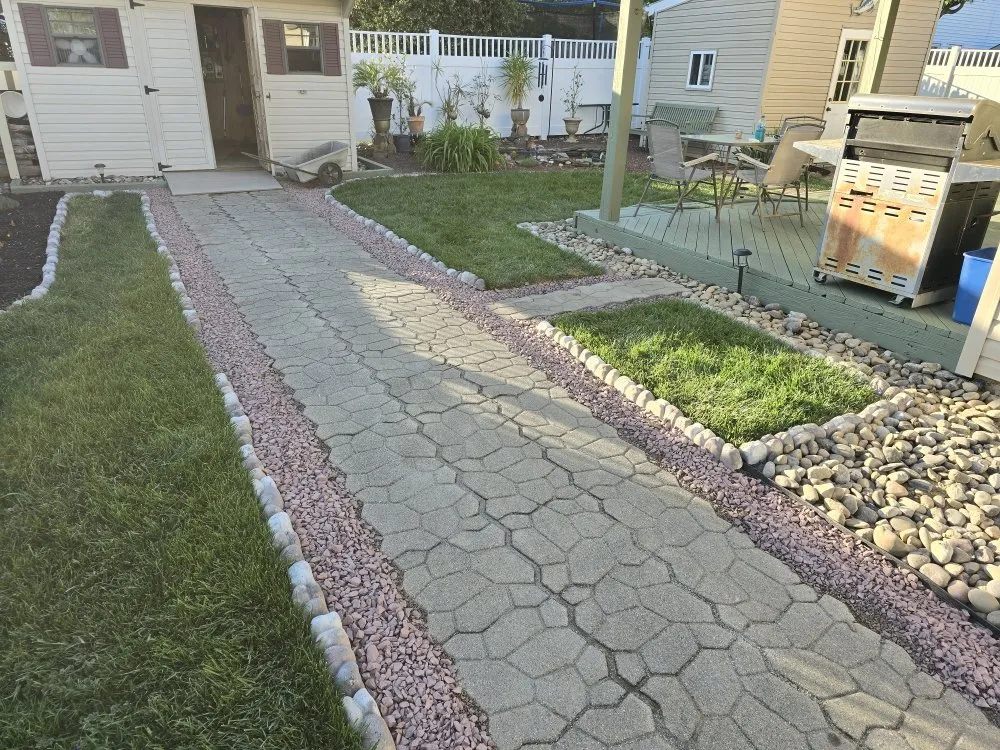 Trusted yard maintenance in Doylestown, PA by Longhorn Contracting