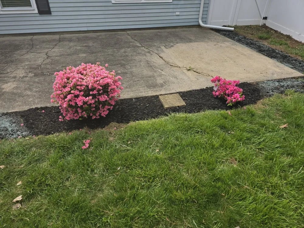 Expert residential landscaping in Doylestown, PA - Longhorn Contracting