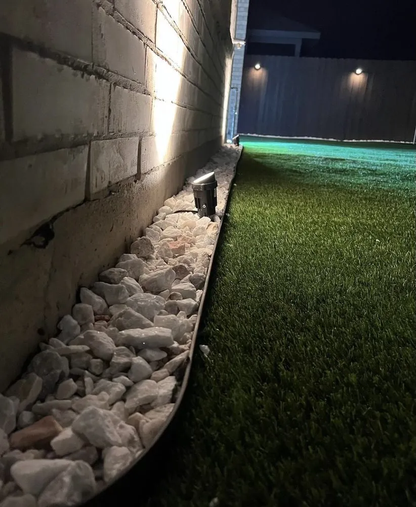 Trusted landscaping services in Missouri City, TX by Longhorn Hardscape & Construction