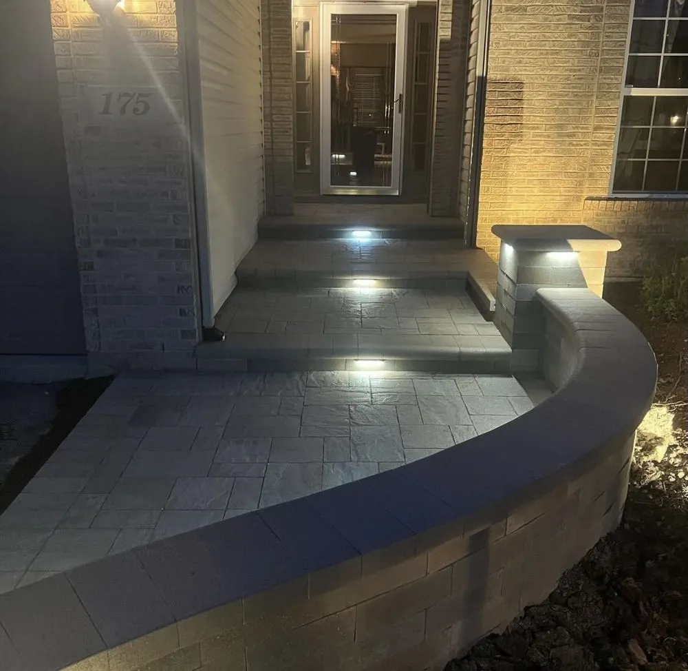 Custom residential landscaping experts serving Missouri City, TX - Longhorn Hardscape & Construction