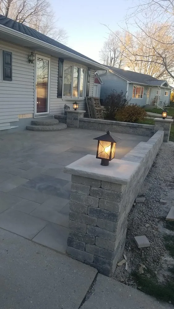 Trusted residential landscaping in Elkhart Lake, WI - Longhorn Landscape