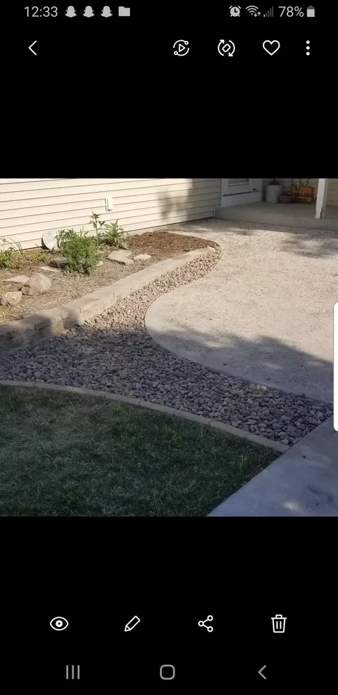 Expert garden landscaping near you in Elkhart Lake, WI by Longhorn Landscape