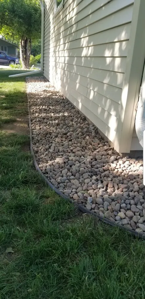 Expert residential landscaping in Elkhart Lake, WI by Longhorn Landscape