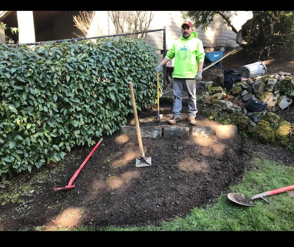 Local landscape design experts serving Portland, OR - Longhorn Landscape