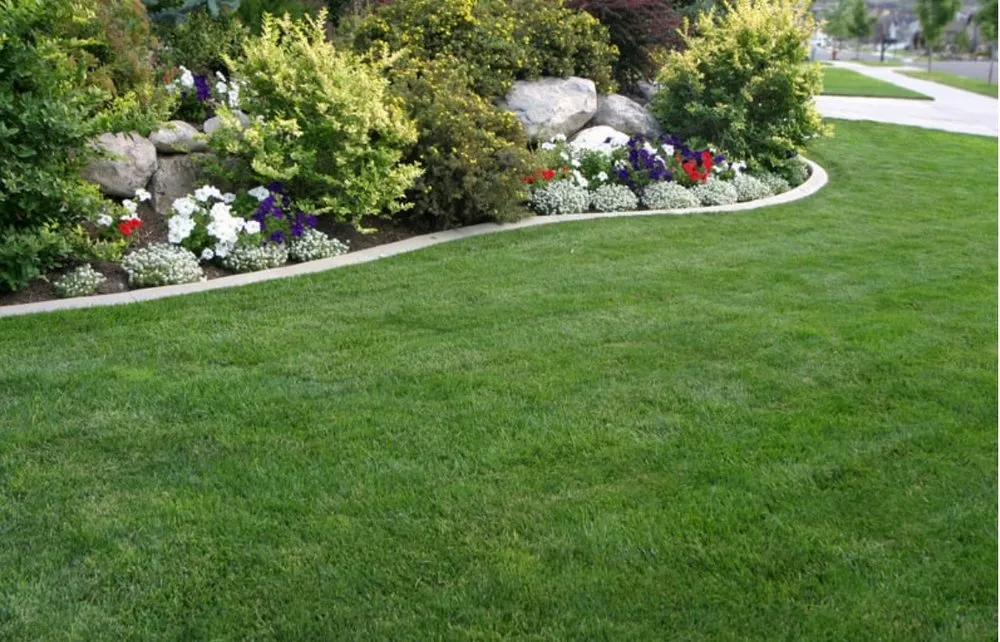 Local garden landscaping for residential properties in GEORGETOWN, TX by Longhorn Landscapes & Irrigation