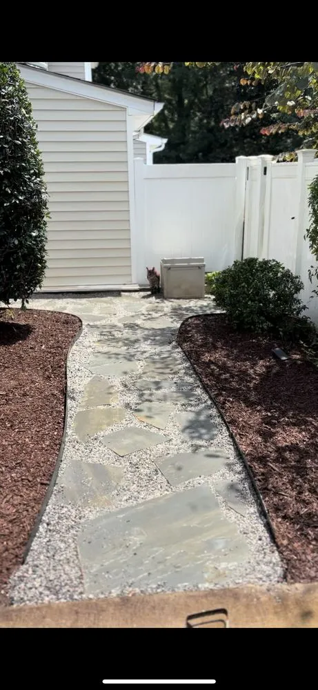 Local landscaping services experts serving Clayton, NC - Longhorn Landscapes Designs