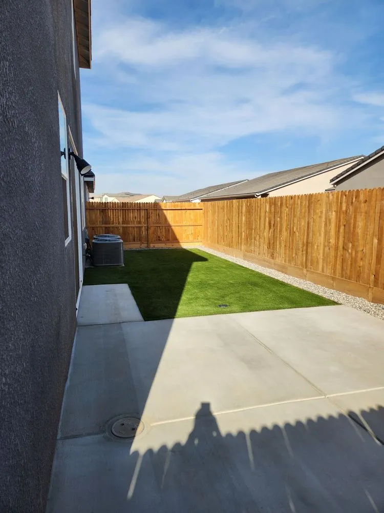 Trusted garden landscaping for residential properties across Madera, CA - Longhorn Landscapes