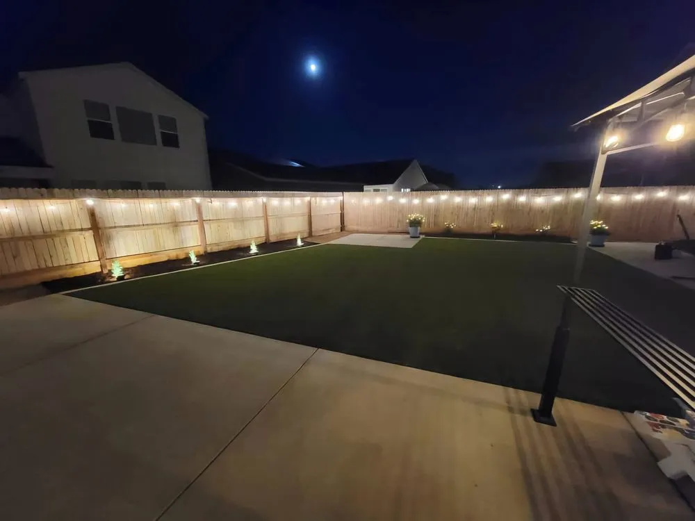 Local yard maintenance for year-round maintenance in Madera, CA by Longhorn Landscapes