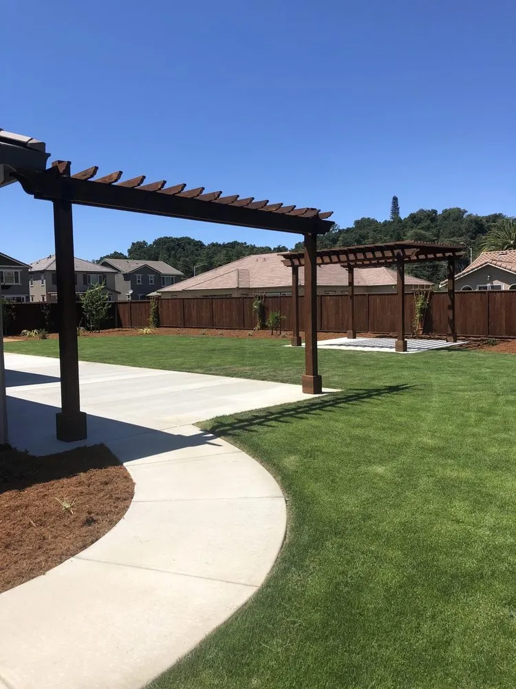 Local landscaping services in Madera, CA - Longhorn Landscapes