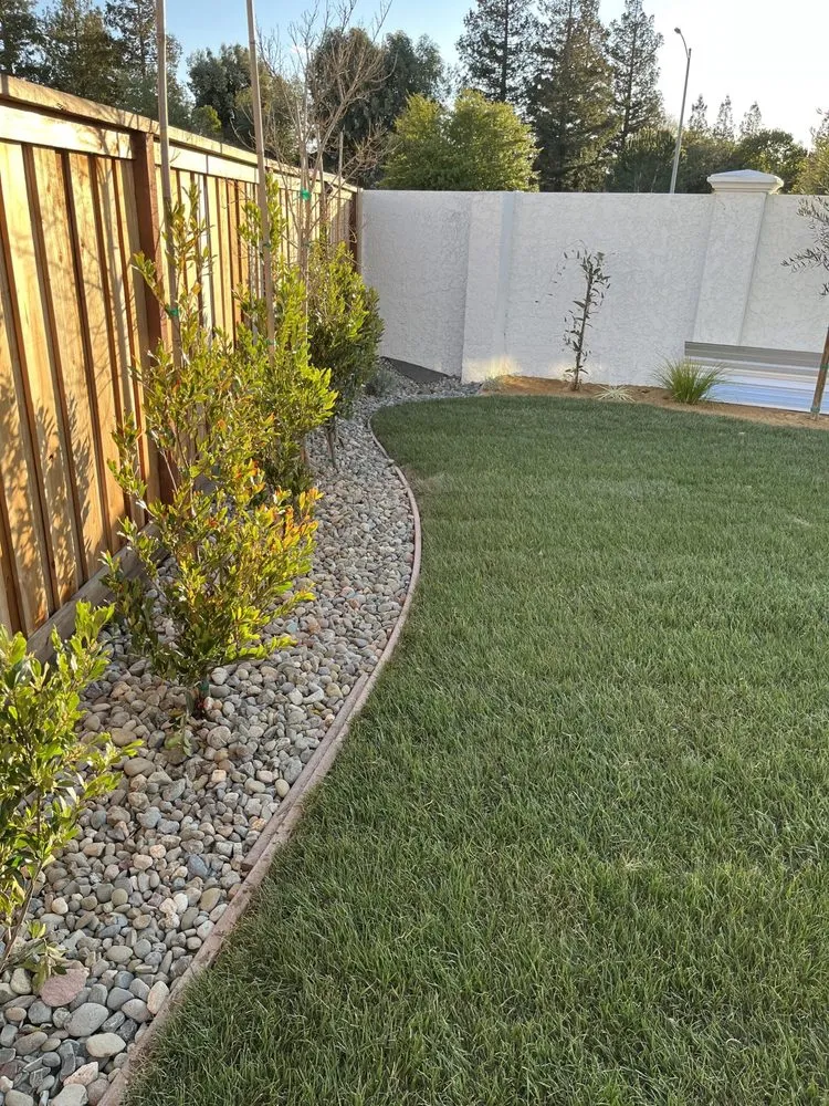 Expert garden landscaping in Madera, CA - Longhorn Landscapes