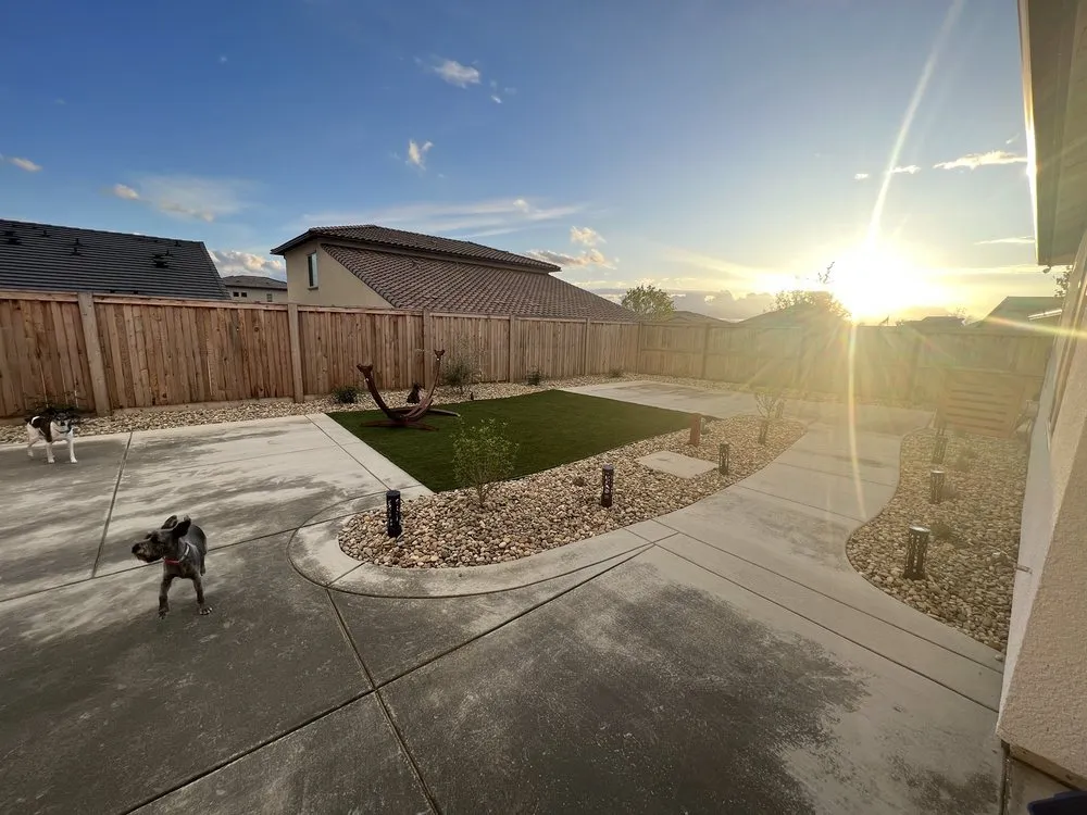 Trusted residential landscaping for outdoor upgrades across Madera, CA - Longhorn Landscapes