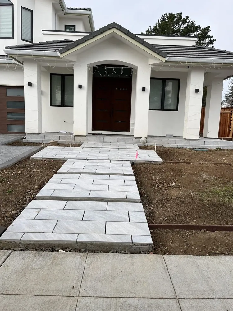 Expert landscape installation in Madera, CA - Longhorn Landscapes