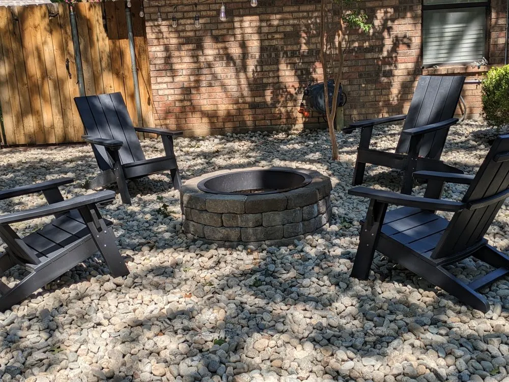 Top-rated landscape installation experts serving Haltom City, TX - Longhorn Landscaping