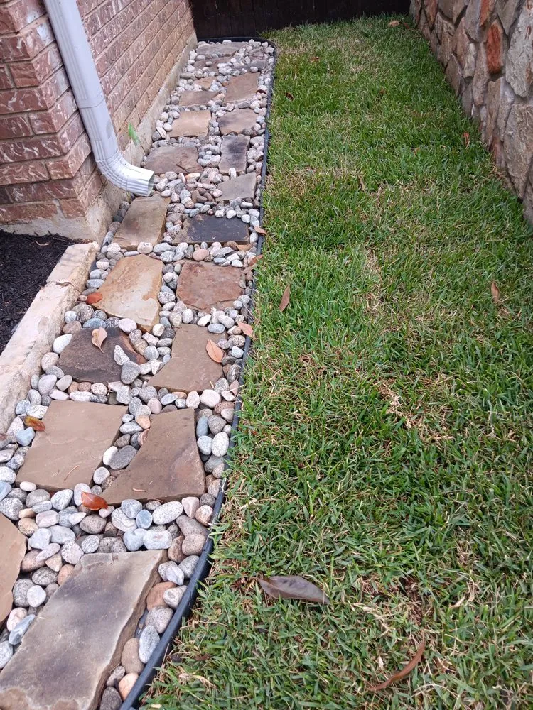Affordable garden landscaping experts serving Haltom City, TX - Longhorn Landscaping