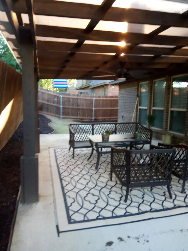 Expert lawn care service in Haltom City, TX by Longhorn Landscaping