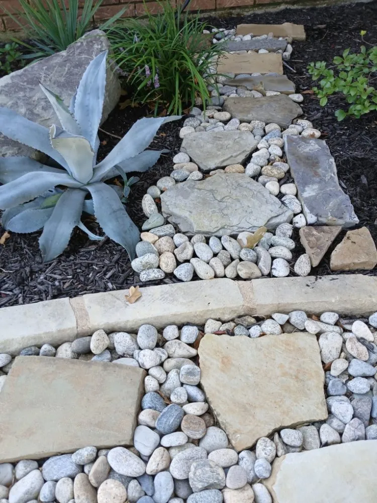 Professional yard maintenance in Haltom City, TX - Longhorn Landscaping