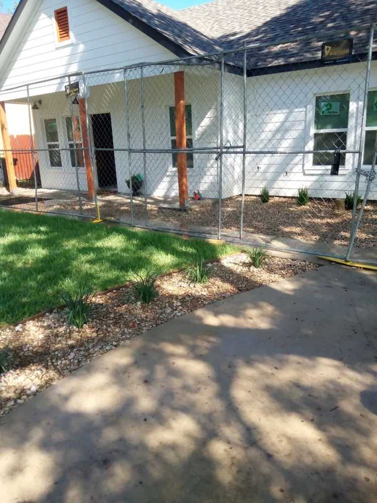 Top-rated landscape installation for residential properties across Haltom City, TX - Longhorn Landscaping