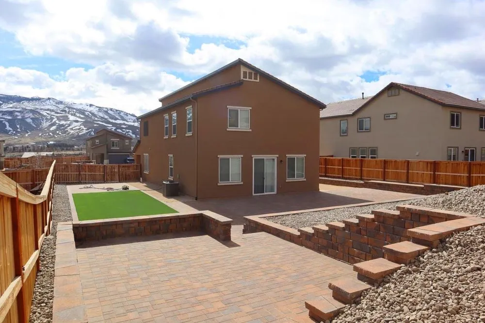 Affordable landscape design in Sparks, NV - Longhorn Landscaping