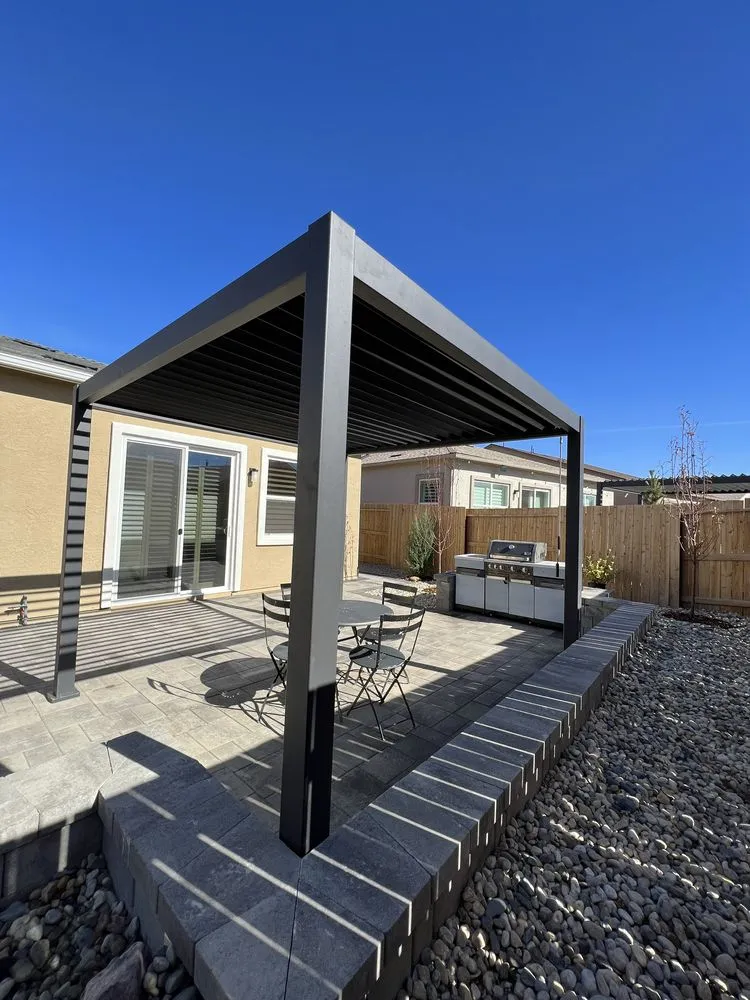 Top-rated residential landscaping in Sparks, NV - Longhorn Landscaping