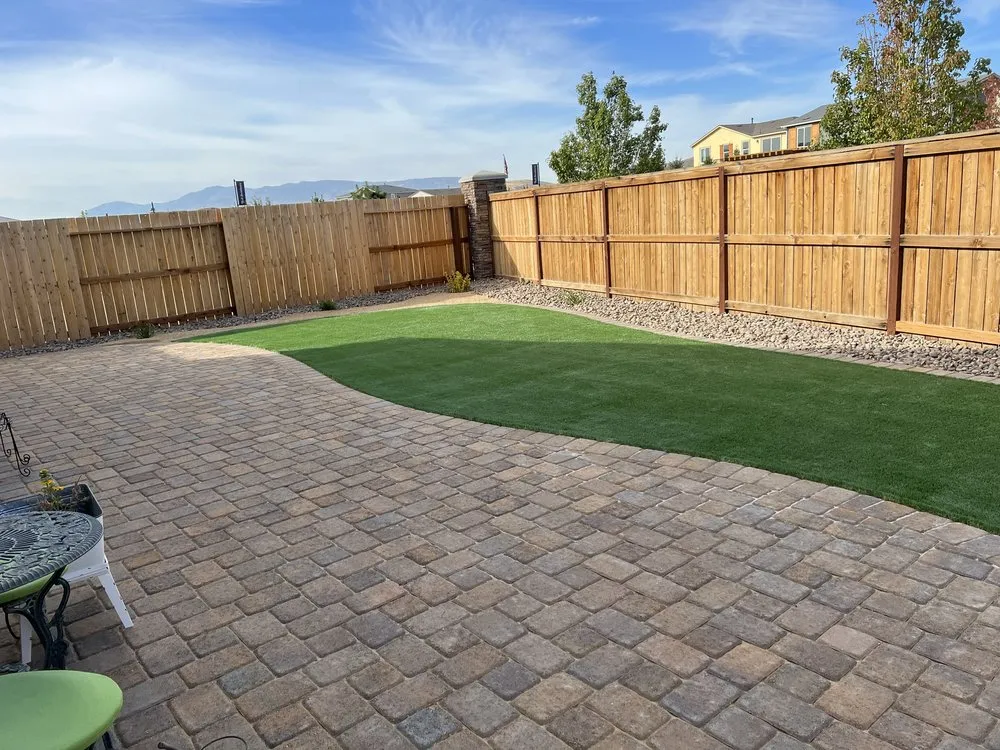 Expert landscape installation in Sparks, NV - Longhorn Landscaping