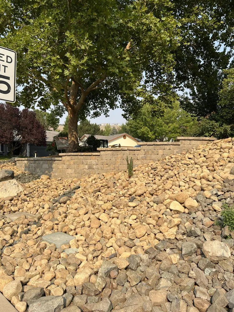 Professional outdoor landscaping near you across Sparks, NV - Longhorn Landscaping