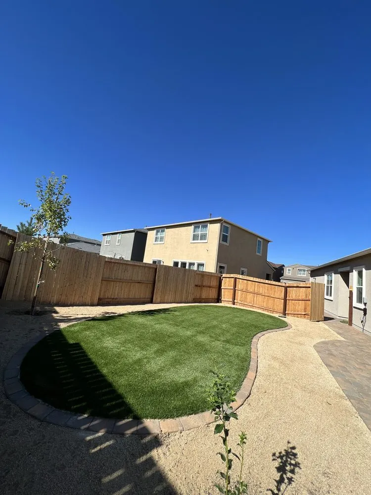 Affordable landscape design for outdoor upgrades in Sparks, NV by Longhorn Landscaping