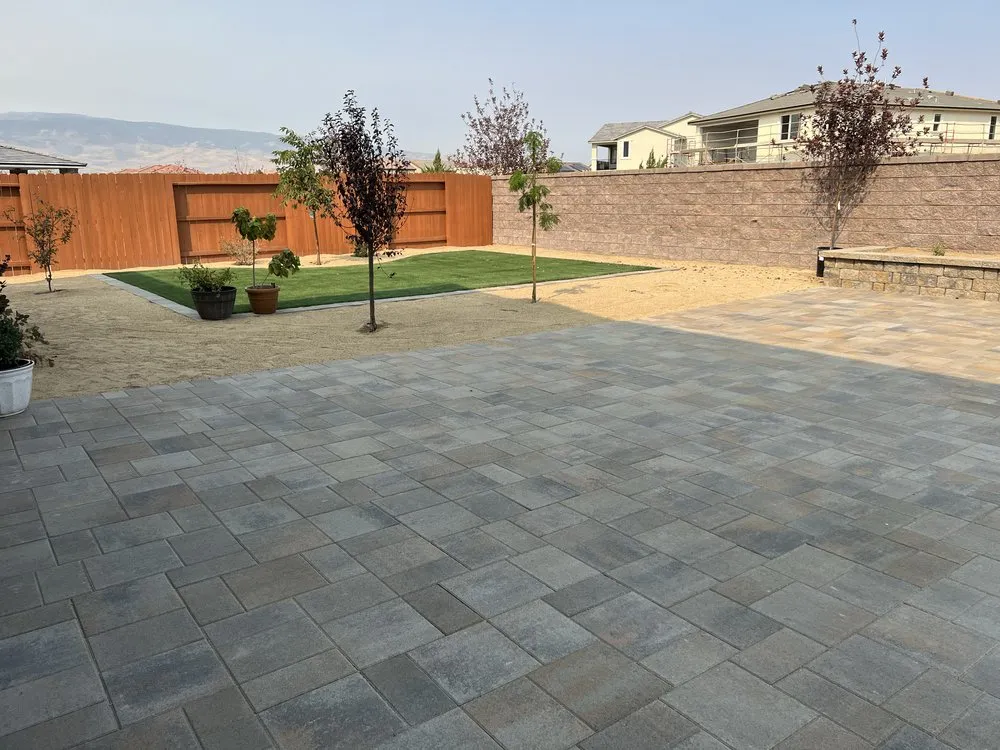 Expert landscape installation for year-round maintenance in Sparks, NV by Longhorn Landscaping