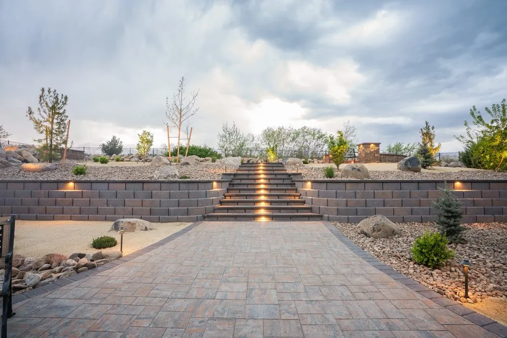 Local outdoor landscaping near you across Sparks, NV - Longhorn Landscaping