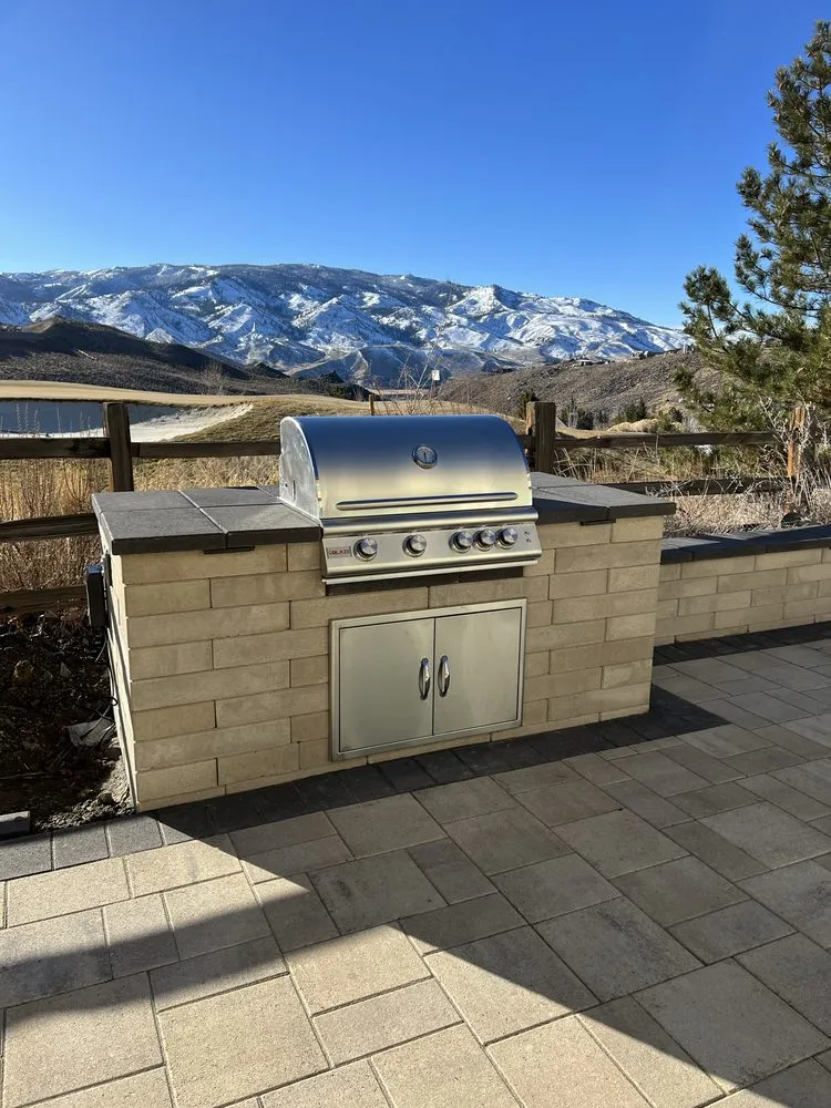 Expert landscape installation experts serving Sparks, NV - Longhorn Landscaping