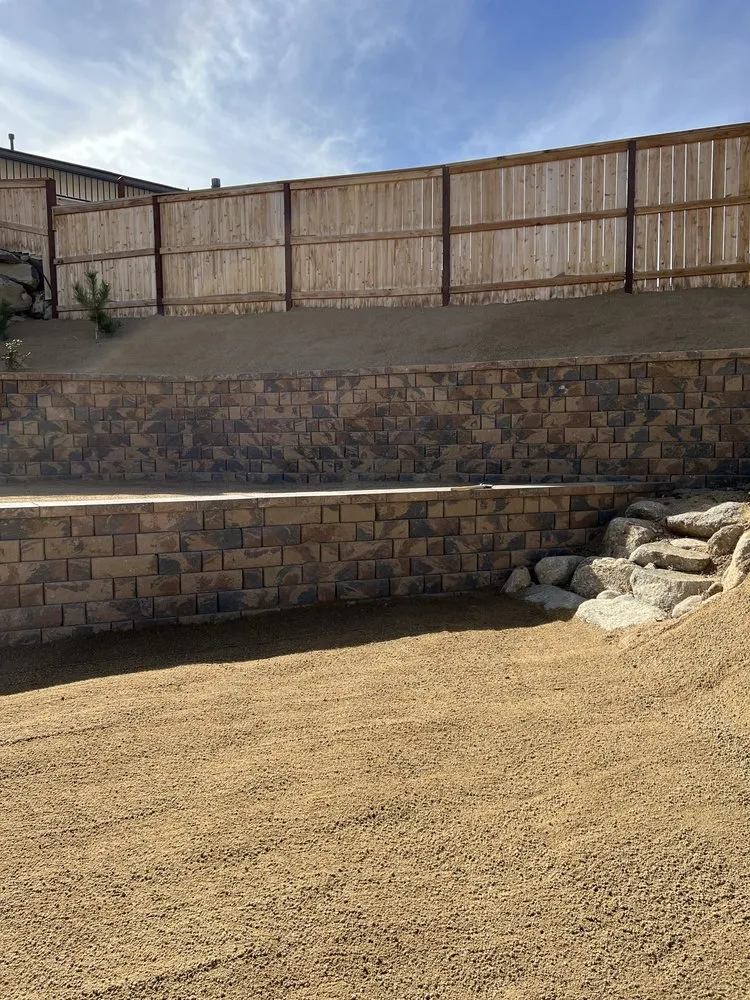 Expert garden landscaping in Sparks, NV - Longhorn Landscaping
