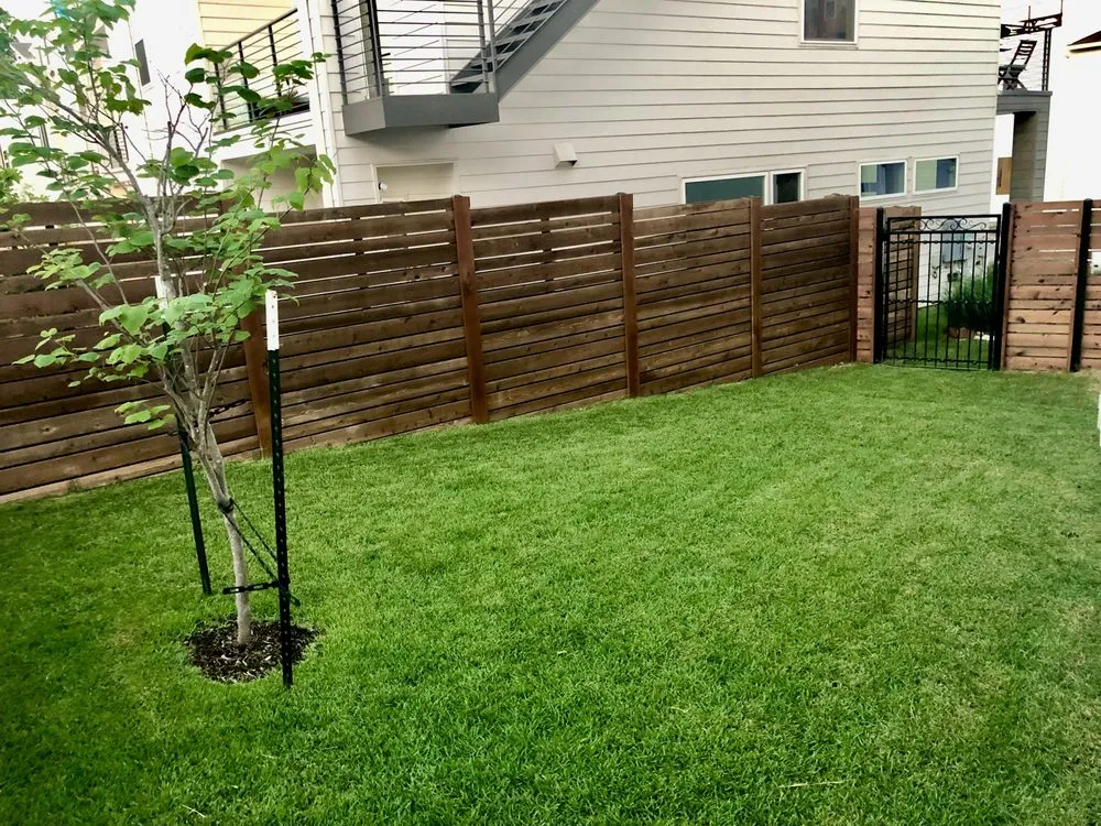 Local outdoor landscaping in Austin, TX by Longhorn Lawns