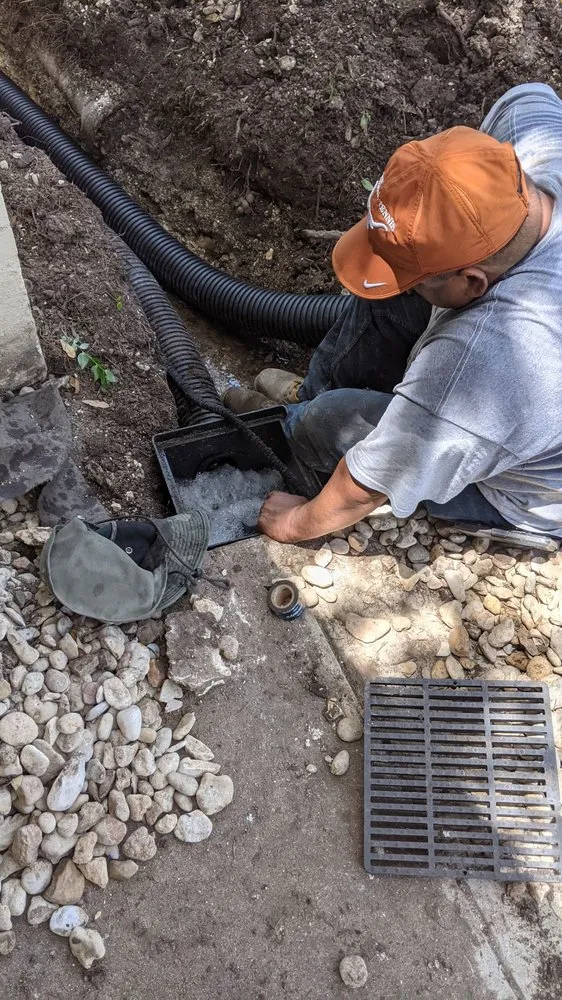 Expert yard cleanup service in Austin, TX - Longhorn Lawns