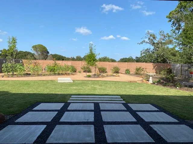 Affordable yard cleanup service in Austin, TX - Longhorn Lawns