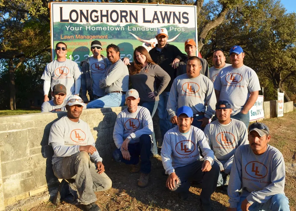 Reliable landscape installation for residential properties in Austin, TX by Longhorn Lawns