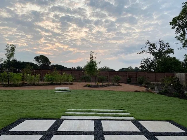 Trusted landscaping services in Austin, TX - Longhorn Lawns