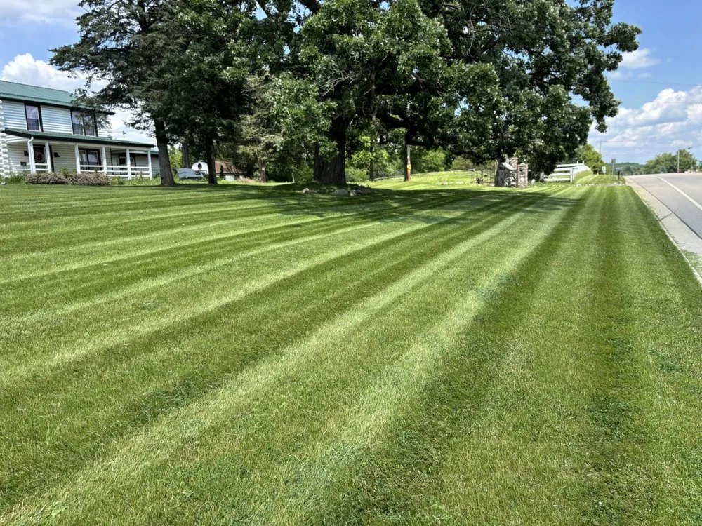 Trusted landscape design near you in Hartford, WI by Longhorn Outdoor Services