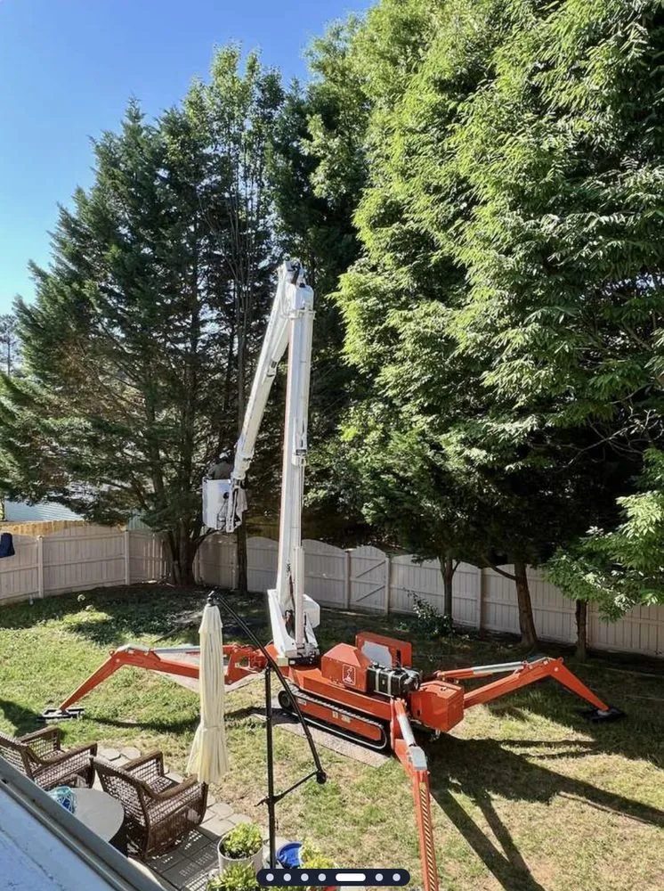 Custom lawn mowing service in Raleigh, NC - Longhorn Tree Service