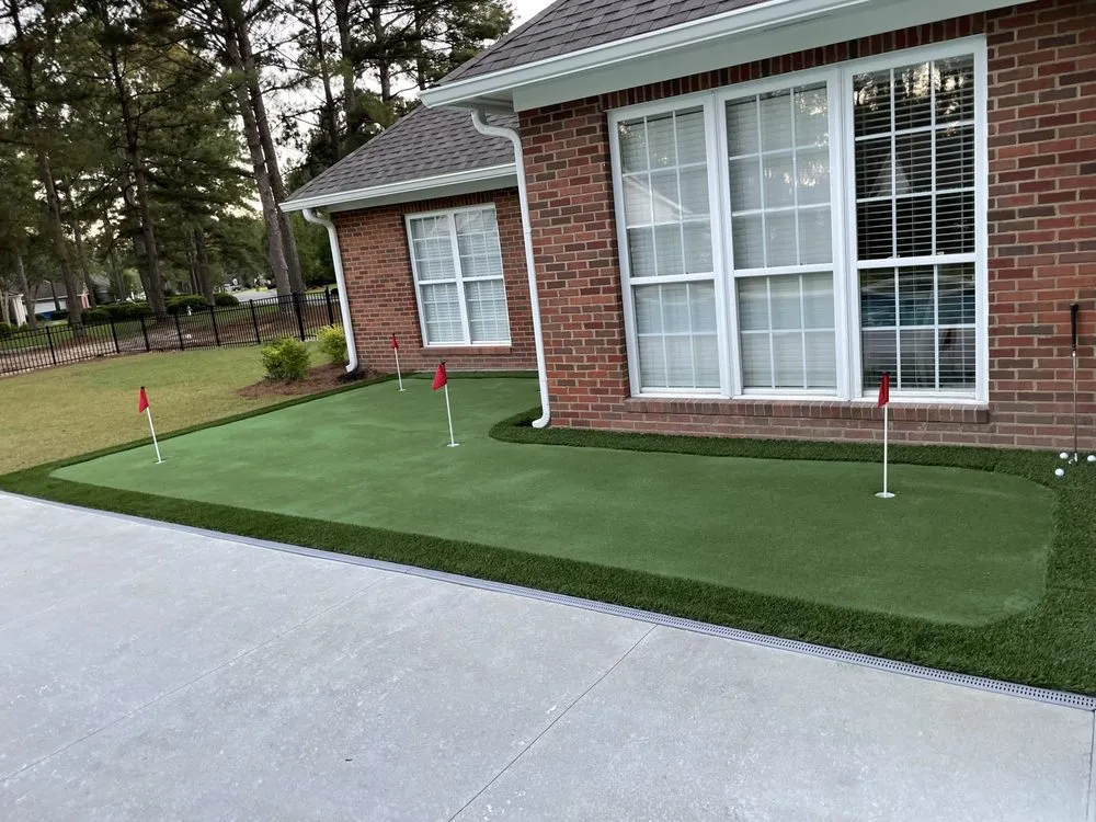 Reliable yard maintenance experts serving Valdosta, GA - Longleaf Landscapes