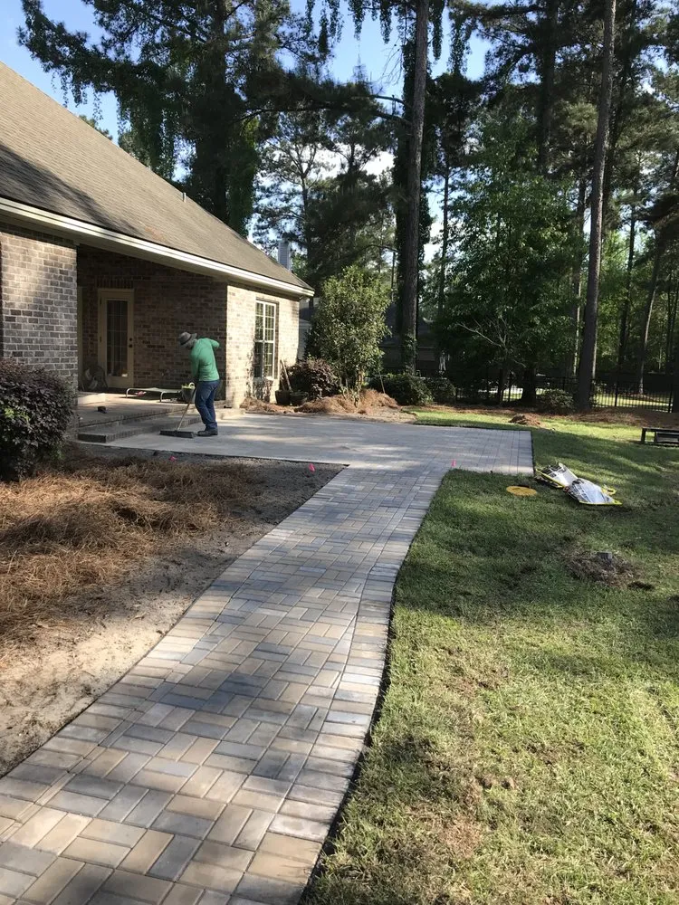 Top-rated landscape design in Valdosta, GA - Longleaf Landscapes
