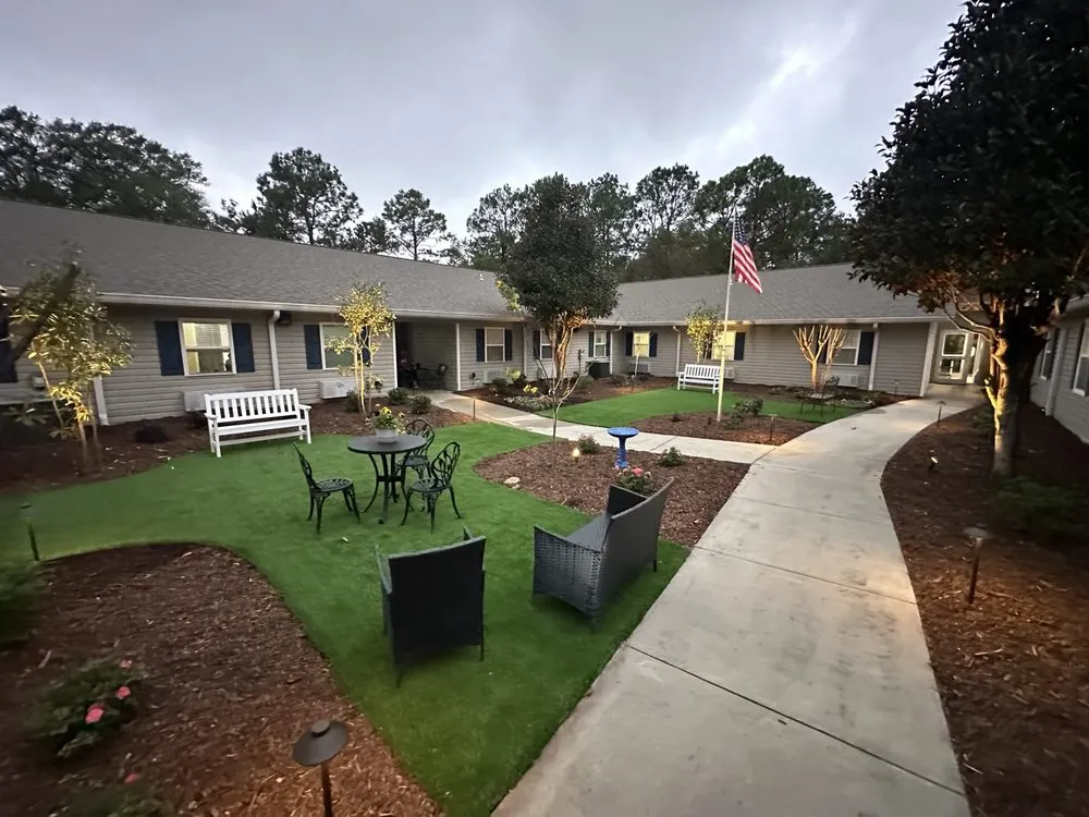 Local outdoor landscaping experts serving Valdosta, GA - Longleaf Landscapes