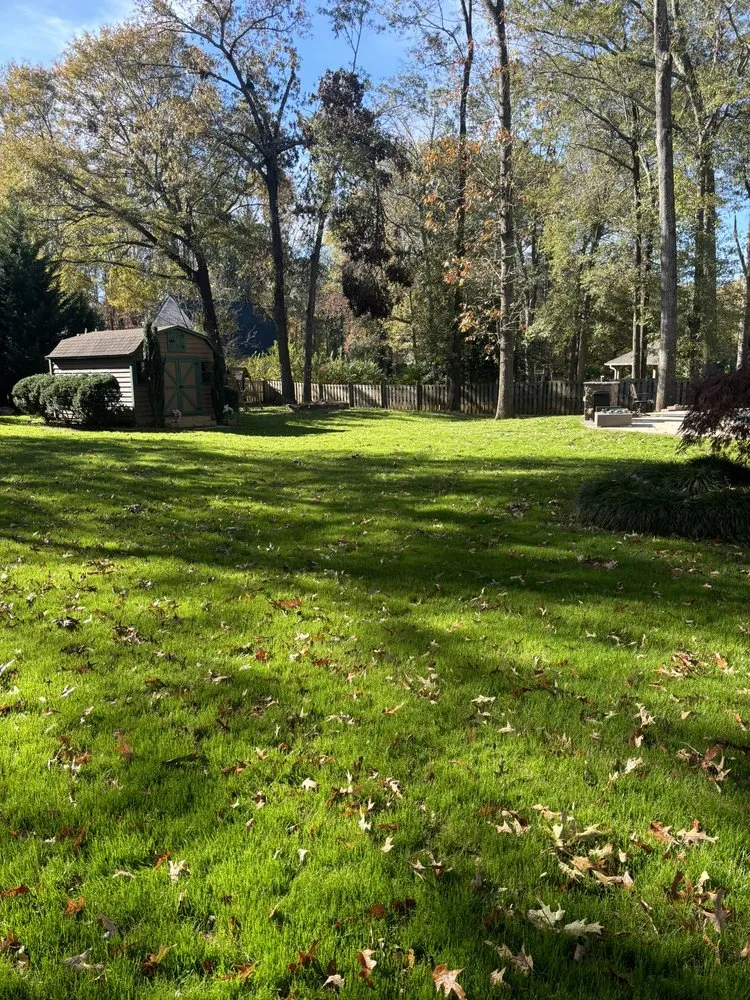 Top-rated lawn mowing service for homes across Boiling Springs, SC - Longleaf Turf Pros