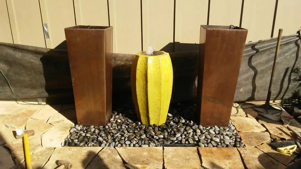 Trusted yard maintenance for year-round maintenance across Conroe, TX - Longoria Landscaping