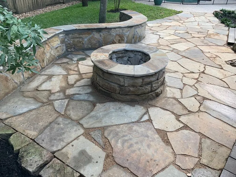 Top-rated landscape installation for beautiful yards across Conroe, TX - Longoria Landscaping