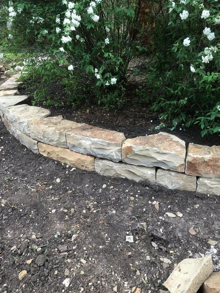 Top-rated outdoor landscaping in Conroe, TX by Longoria Landscaping