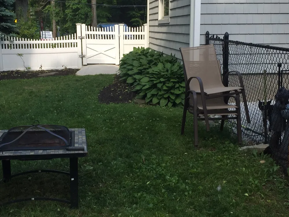 Expert lawn care service in Saint James, NY by Longo's Landscaping & Masonry