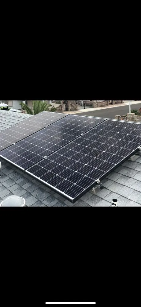Local lawn care service in Yuma, AZ - Longo's Solar Cleaning