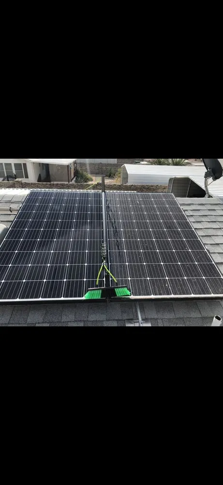 Reliable landscape installation for residential properties across Yuma, AZ - Longo's Solar Cleaning