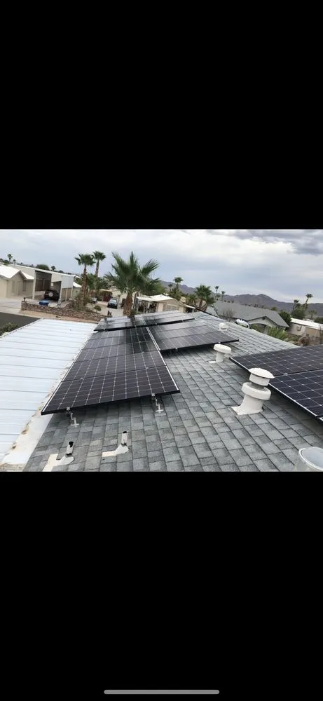 Reliable outdoor landscaping experts serving Yuma, AZ - Longo's Solar Cleaning