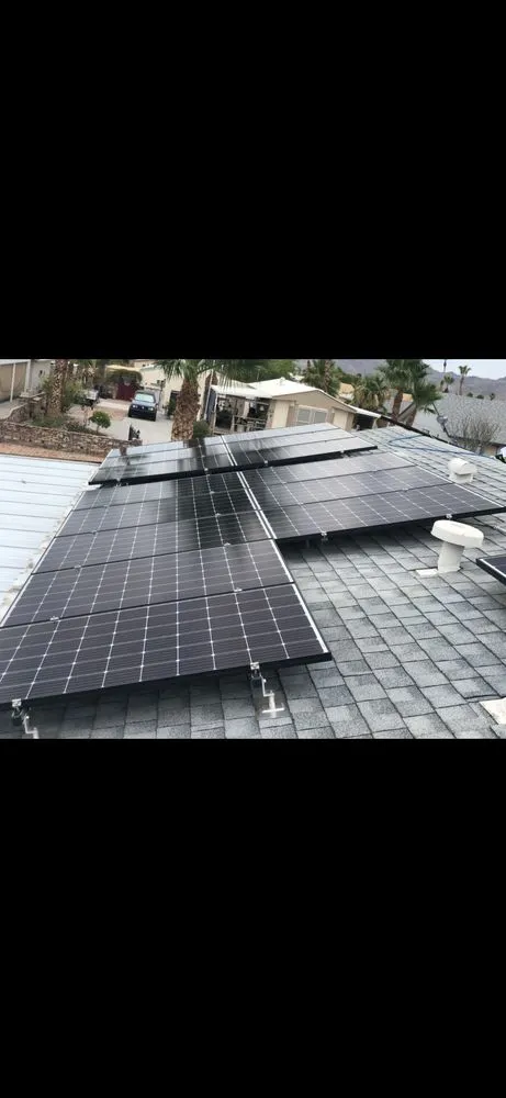 Trusted garden landscaping for year-round maintenance in Yuma, AZ by Longo's Solar Cleaning